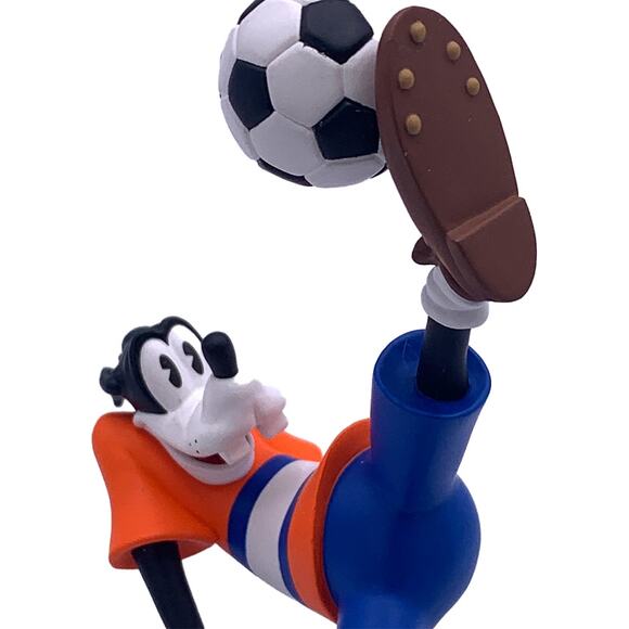 Hallmark Keepsake 1998 Goofy Soccer Star Collectible Christmas Ornament in Box - Picture 5 of 5